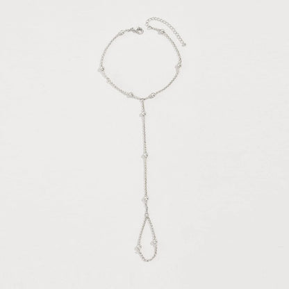 Fashion Special-interest Vintage Chain Finger Bracelet